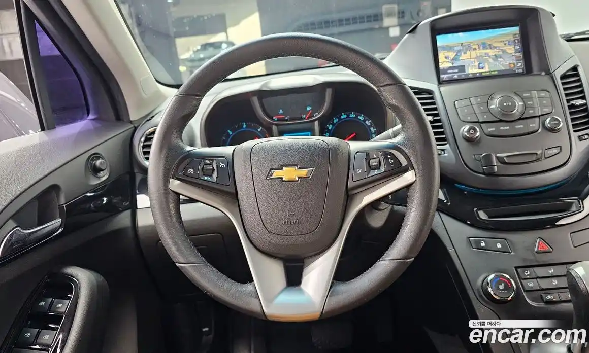 Chevrolet Orlando 2014 2.0 Автомат в Москве № 66196, фото 20