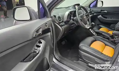 Chevrolet Orlando 2014 2.0 Автомат в Москве № 66196, миниатюра 8