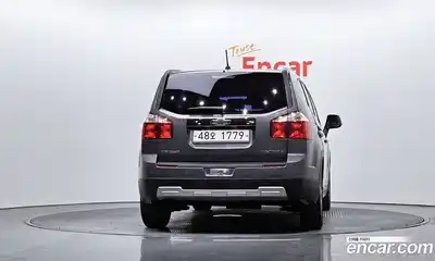 Chevrolet Orlando 2014 2.0 Автомат в Москве № 66196, миниатюра 9