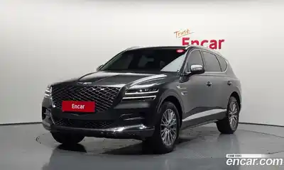 Genesis GV80, 2020
