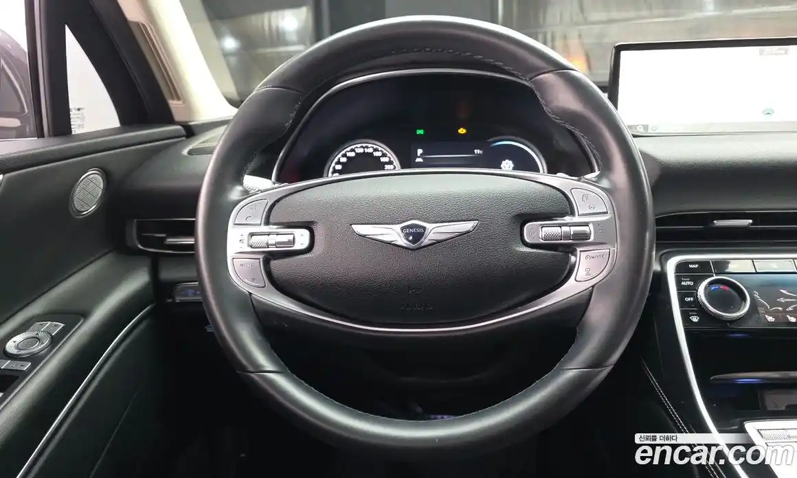 Genesis GV80 2020 3.0 Автомат в Москве № 75235, фото 13