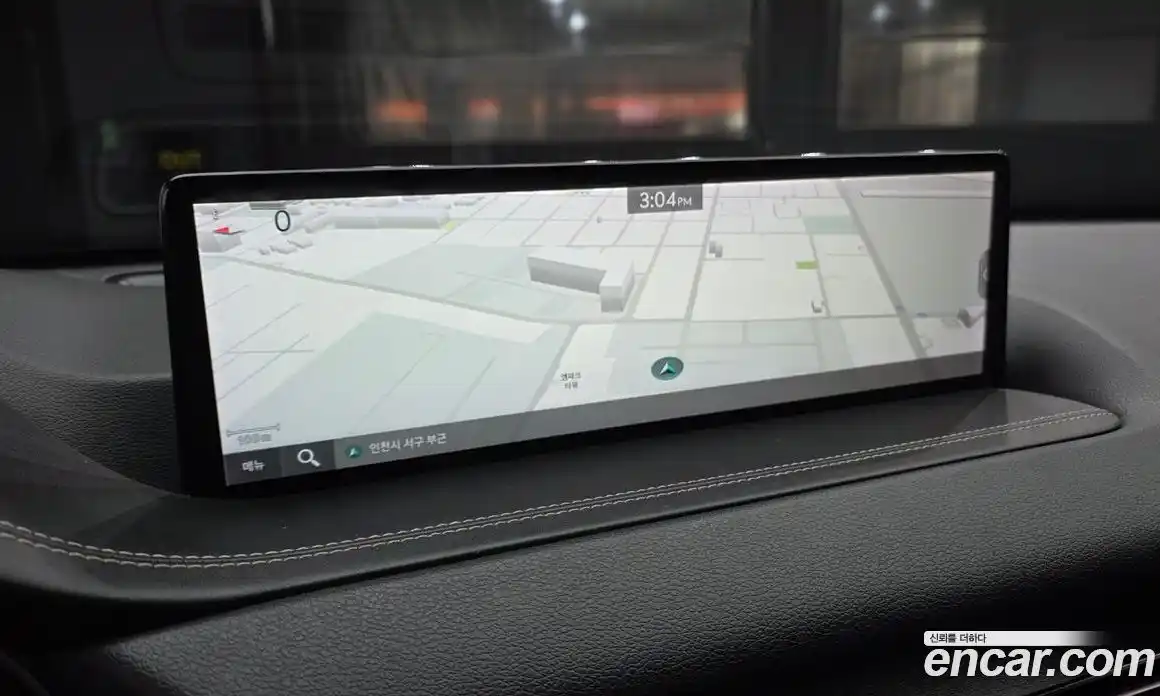 Genesis GV80 2020 3.0 Автомат в Москве № 75235, фото 14