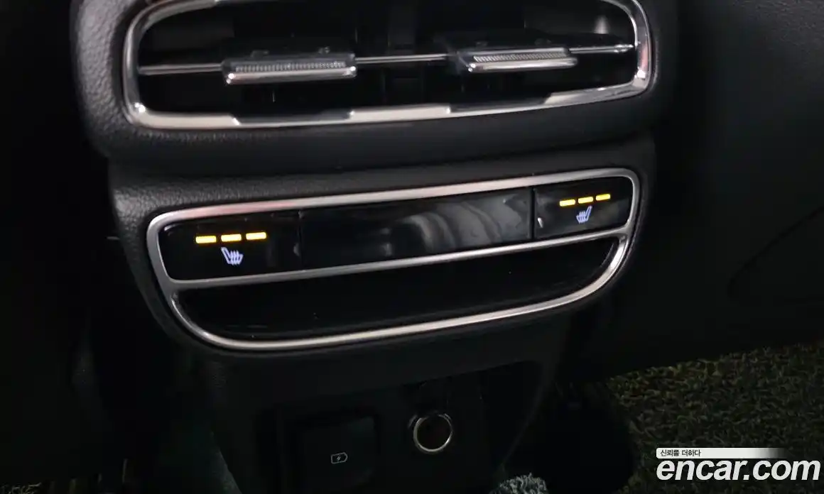 Genesis GV80 2020 3.0 Автомат в Москве № 75235, фото 19