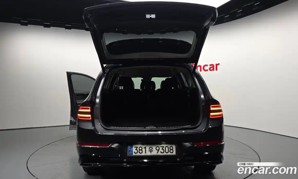 Genesis GV80 2020 3.0 Автомат в Москве № 75235, фото 20