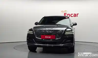 Genesis GV80 2020 3.0 Автомат в Москве № 75235, миниатюра 3