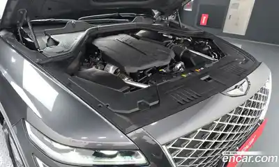 Genesis GV80 2020 3.0 Автомат в Москве № 75235, миниатюра 6