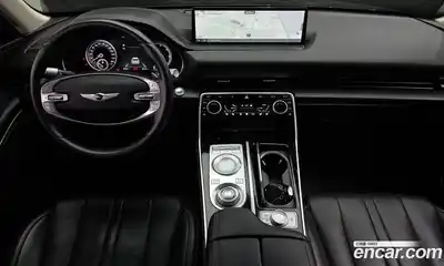 Genesis GV80 2020 3.0 Автомат в Москве № 75235, миниатюра 7