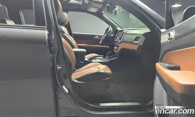 SsangYong Rexton 2018 2.2 Автомат в Москве № 787, миниатюра 11