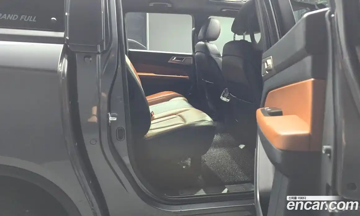 SsangYong Rexton 2018 2.2 Автомат в Москве № 787, фото 12