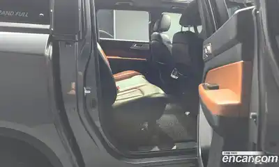 SsangYong Rexton 2018 2.2 Автомат в Москве № 787, миниатюра 12