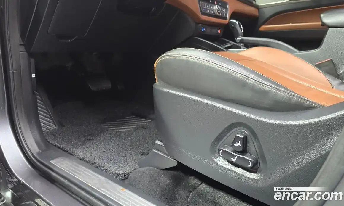 SsangYong Rexton 2018 2.2 Автомат в Москве № 787, фото 17