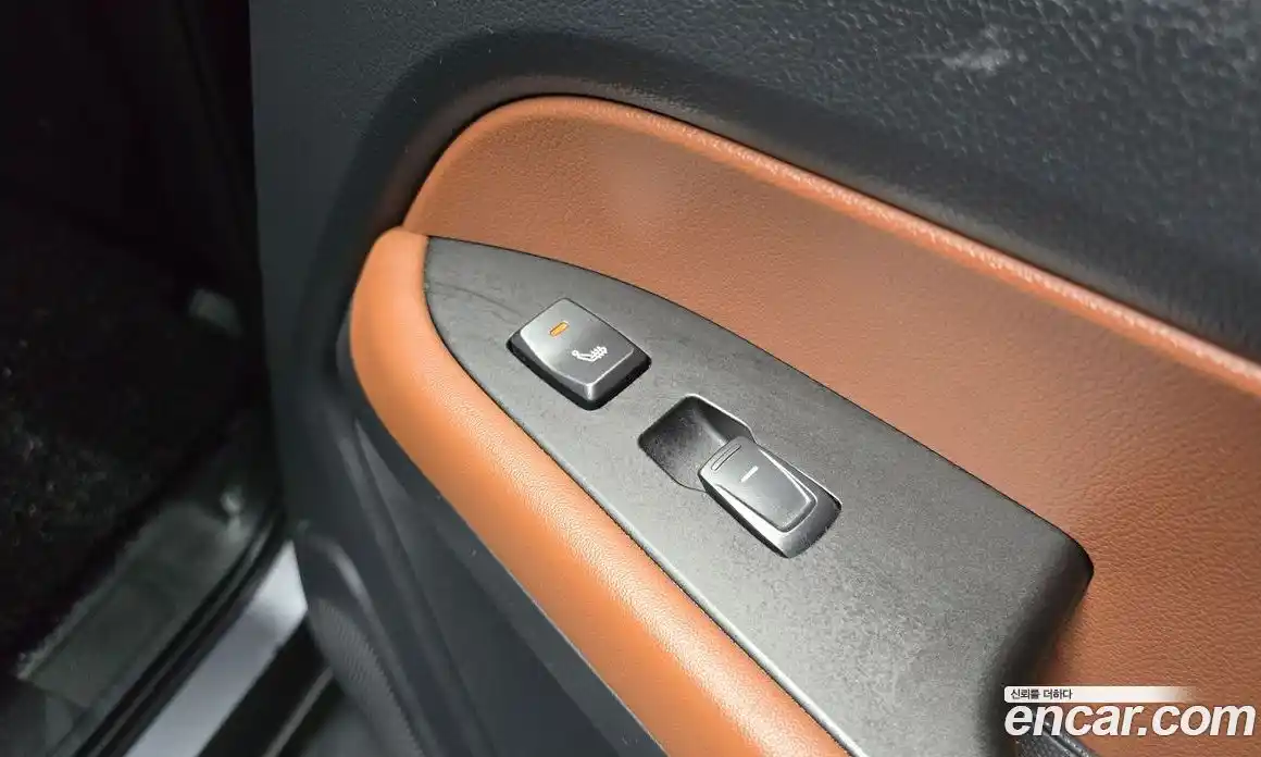 SsangYong Rexton 2018 2.2 Автомат в Москве № 787, фото 18