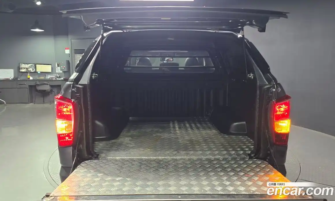 SsangYong Rexton 2018 2.2 Автомат в Москве № 787, фото 20