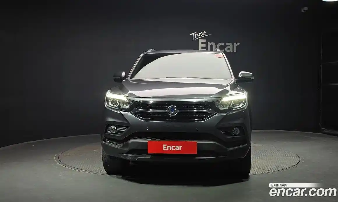 SsangYong Rexton 2018 2.2 Автомат в Москве № 787, фото 3