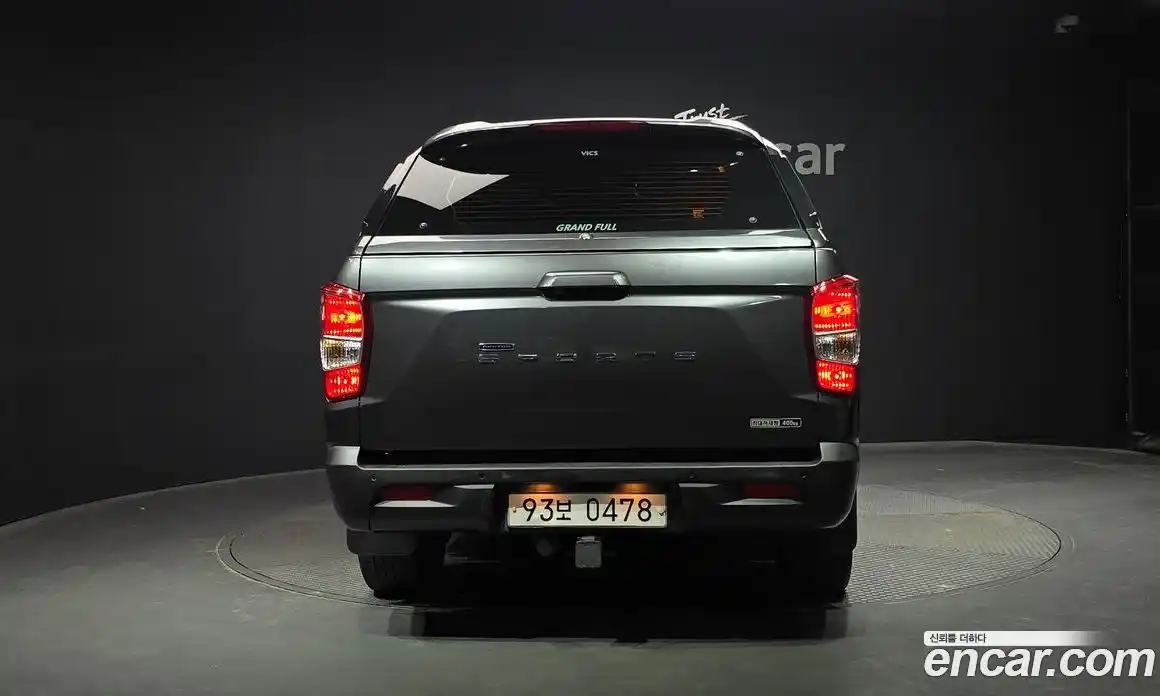 SsangYong Rexton 2018 2.2 Автомат в Москве № 787, фото 4