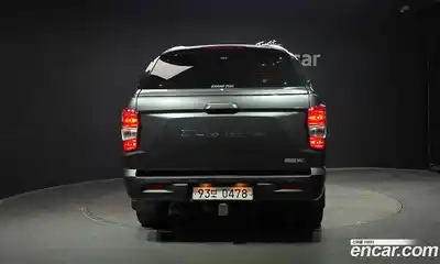 SsangYong Rexton 2018 2.2 Автомат в Москве № 787, миниатюра 4