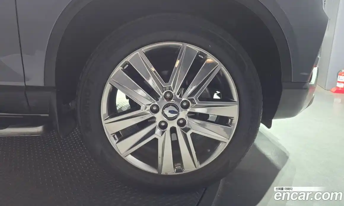 SsangYong Rexton 2018 2.2 Автомат в Москве № 787, фото 5