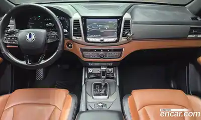 SsangYong Rexton 2018 2.2 Автомат в Москве № 787, миниатюра 7