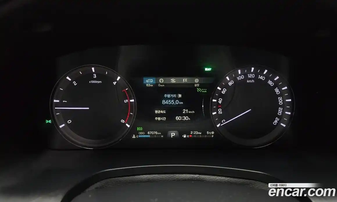 SsangYong Rexton 2018 2.2 Автомат в Москве № 787, фото 8