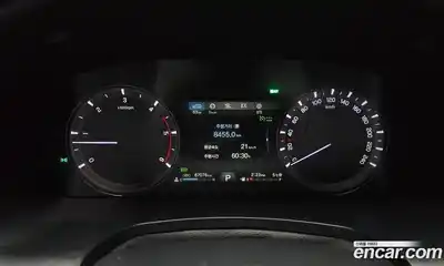 SsangYong Rexton 2018 2.2 Автомат в Москве № 787, миниатюра 8