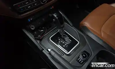 SsangYong Rexton 2018 2.2 Автомат в Москве № 787, миниатюра 9