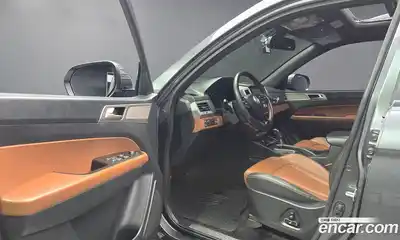 SsangYong Rexton 2018 2.2 Автомат в Москве № 787, миниатюра 10