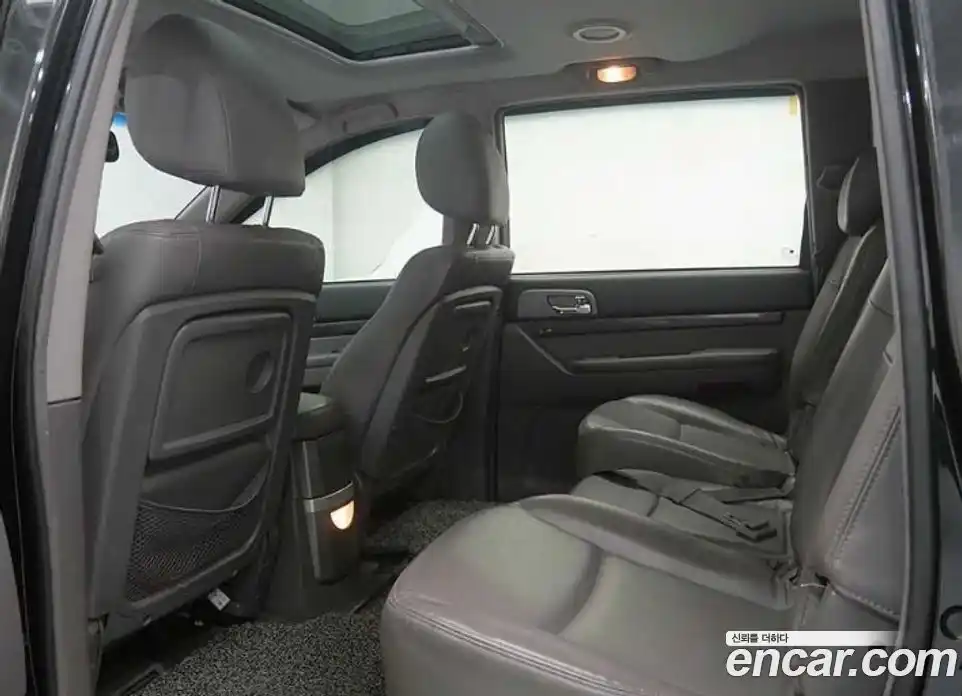 SsangYong Korando 2014 2.0 Автомат в Москве № 83226, фото 11