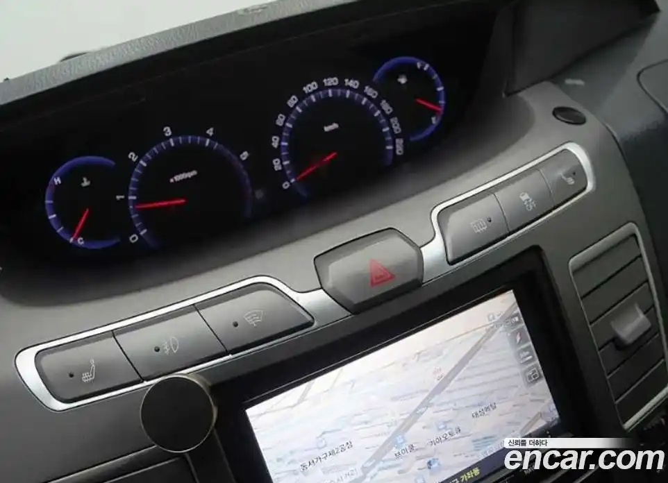 SsangYong Korando 2014 2.0 Автомат в Москве № 83226, фото 13