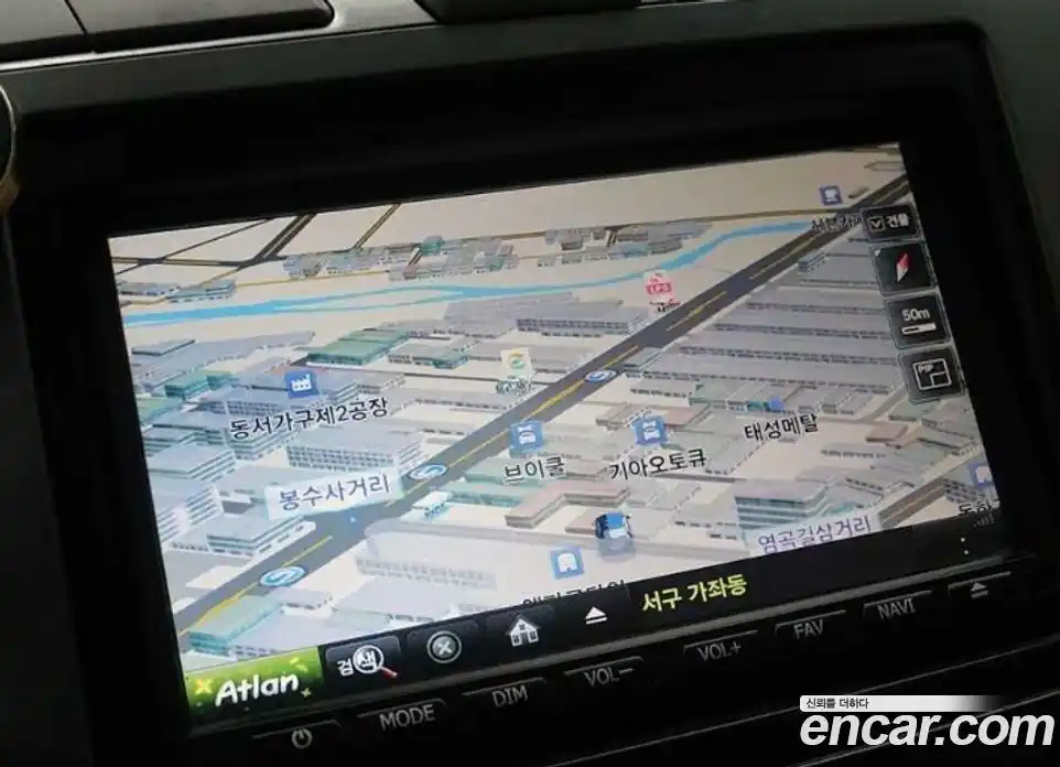 SsangYong Korando 2014 2.0 Автомат в Москве № 83226, фото 14