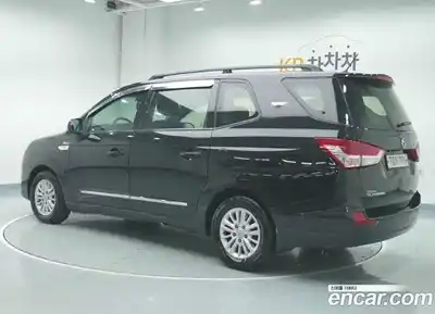 SsangYong Korando 2014 2.0 Автомат в Москве № 83226, миниатюра 2