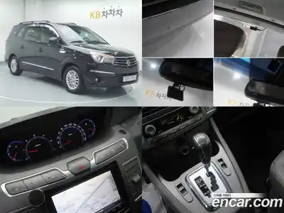 SsangYong Korando 2014 2.0 Автомат в Москве № 83226, миниатюра 3