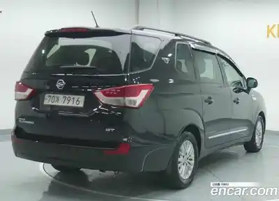 SsangYong Korando 2014 2.0 Автомат в Москве № 83226, миниатюра 4