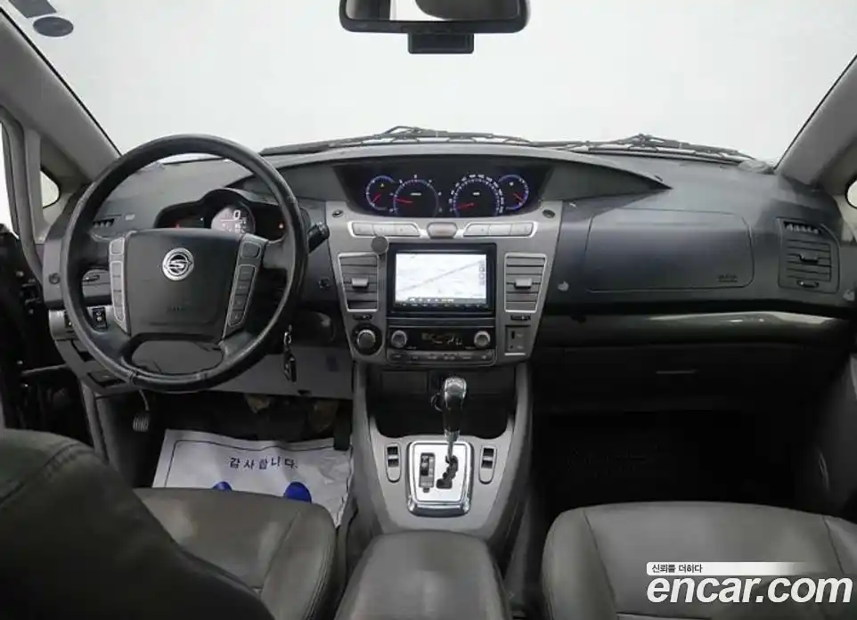 SsangYong Korando 2014 2.0 Автомат в Москве № 83226, фото 6
