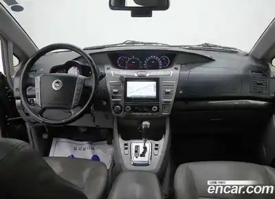 SsangYong Korando 2014 2.0 Автомат в Москве № 83226, миниатюра 6