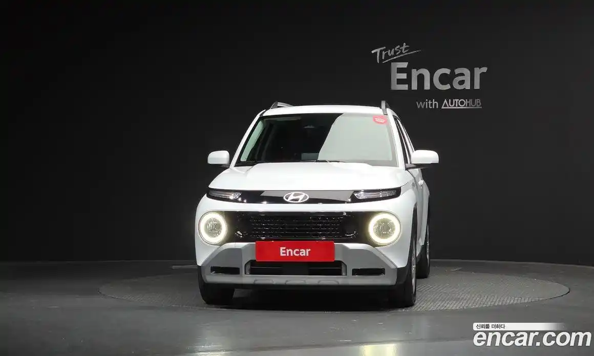 Hyundai Casper 2025 1.0 Автомат в Москве № 9018, фото 1