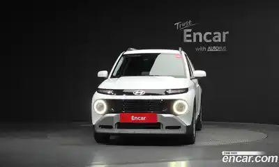 Hyundai Casper, 2025