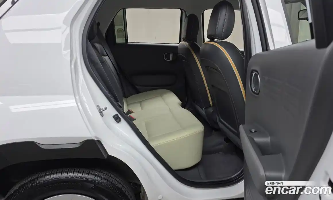 Hyundai Casper 2025 1.0 Автомат в Москве № 9018, фото 12