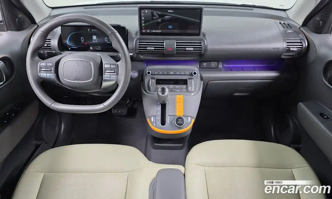 Hyundai Casper 2025 1.0 Автомат в Москве № 9018, фото 13