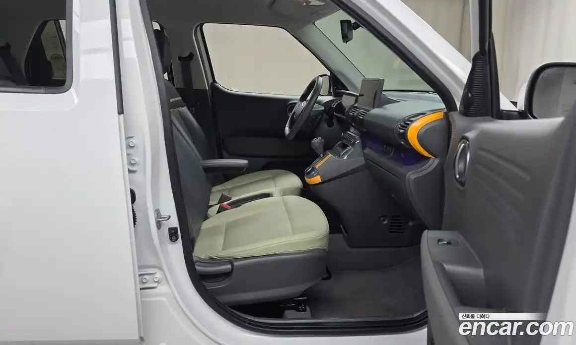 Hyundai Casper 2025 1.0 Автомат в Москве № 9018, фото 15