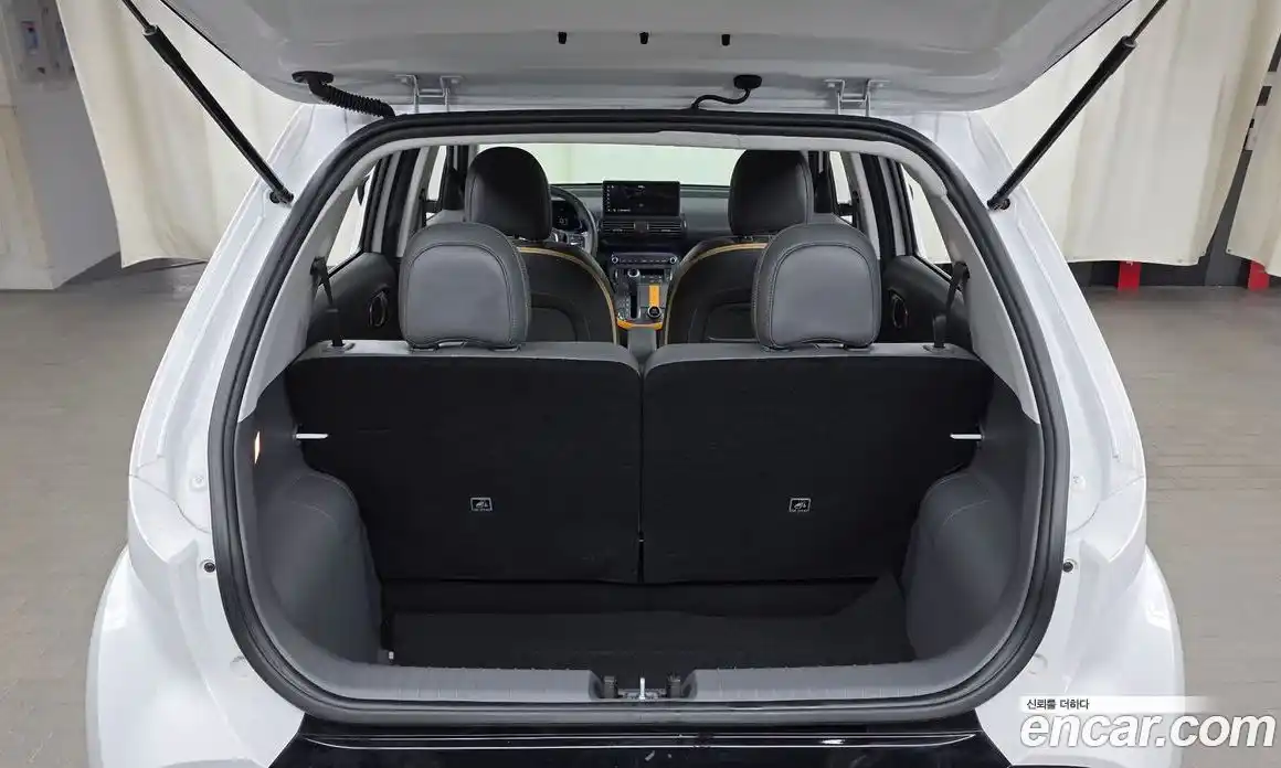 Hyundai Casper 2025 1.0 Автомат в Москве № 9018, фото 17