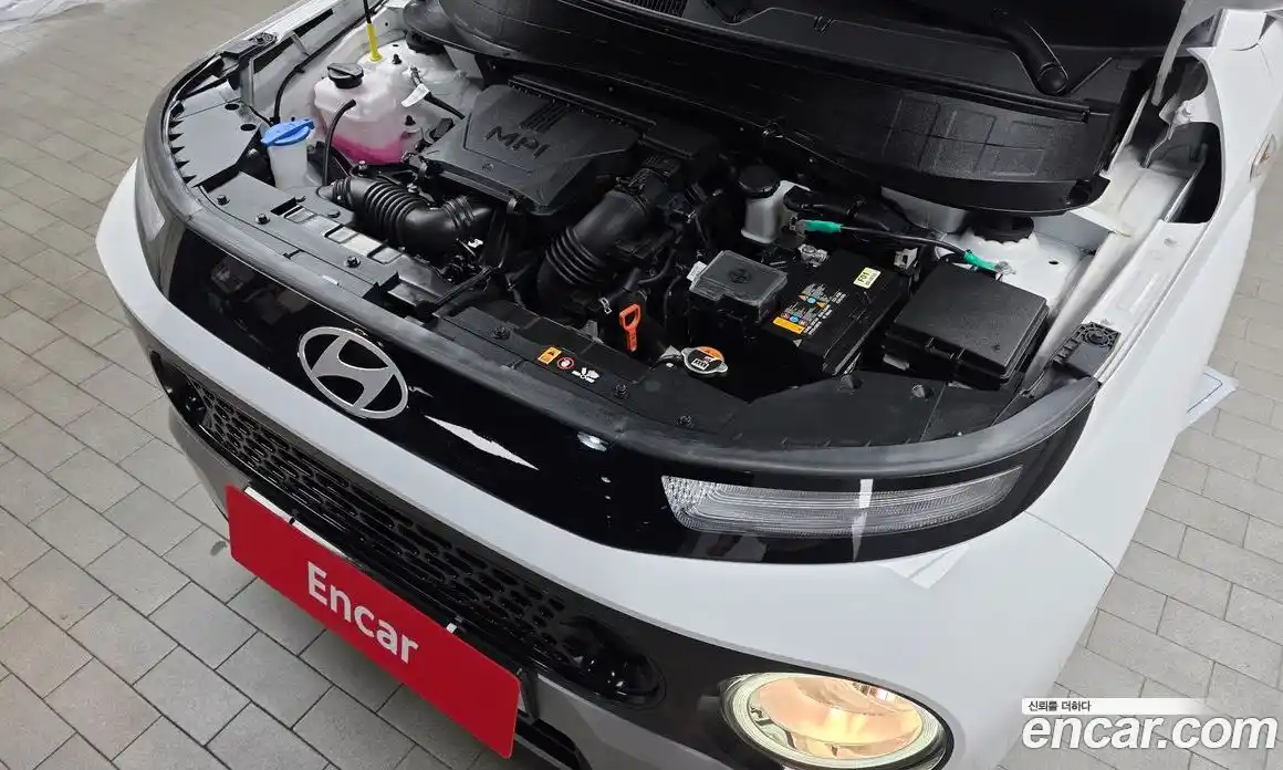 Hyundai Casper 2025 1.0 Автомат в Москве № 9018, фото 18