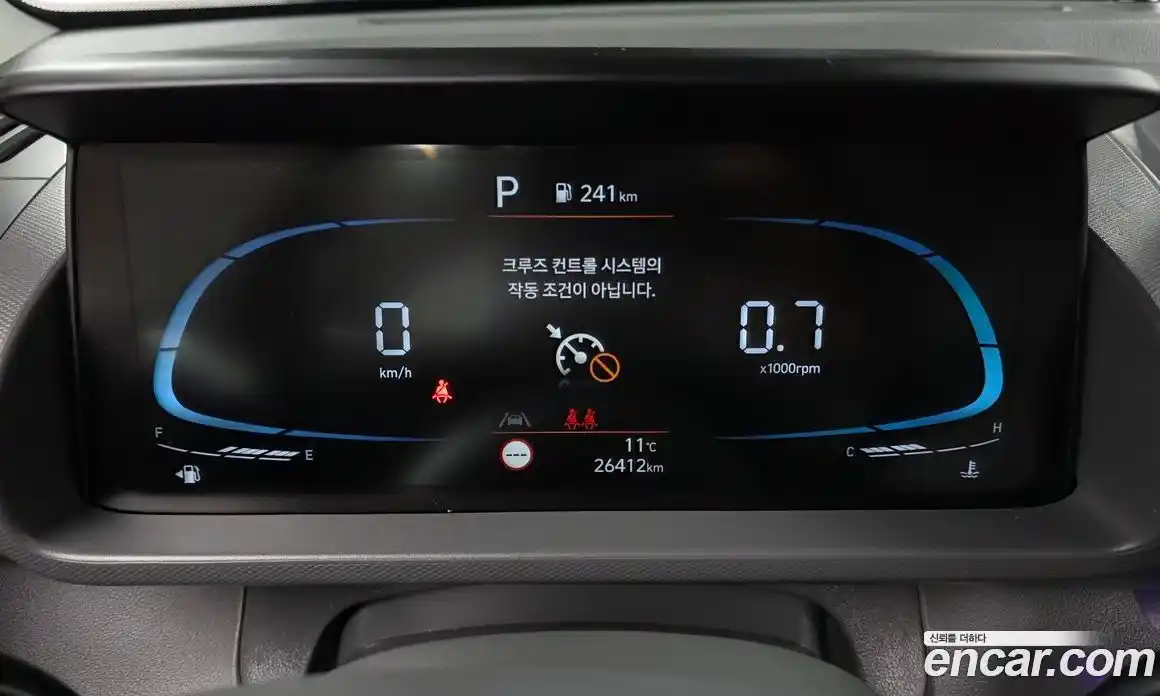 Hyundai Casper 2025 1.0 Автомат в Москве № 9018, фото 19