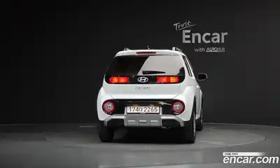 Hyundai Casper 2025 1.0 Автомат в Москве № 9018, миниатюра 4