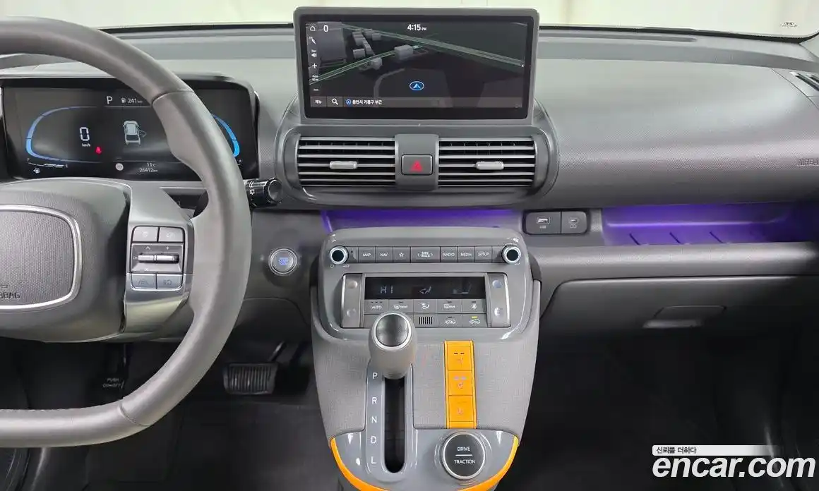 Hyundai Casper 2025 1.0 Автомат в Москве № 9018, фото 7