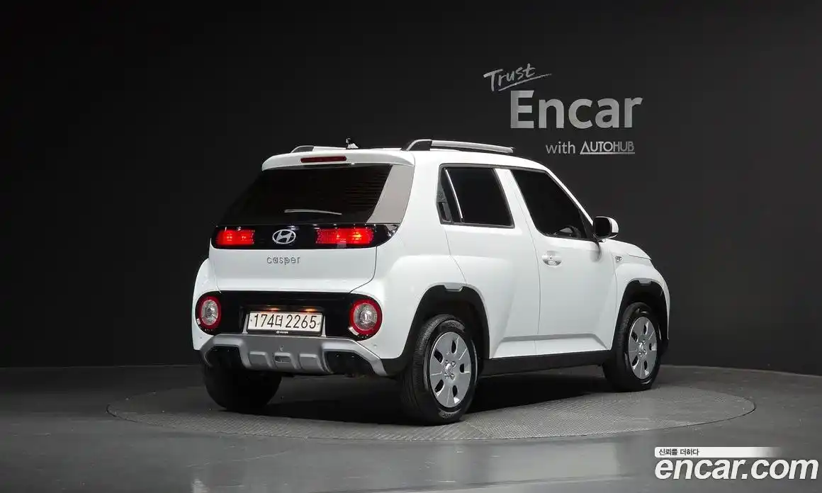 Hyundai Casper 2025 1.0 Автомат в Москве № 9018, фото 10