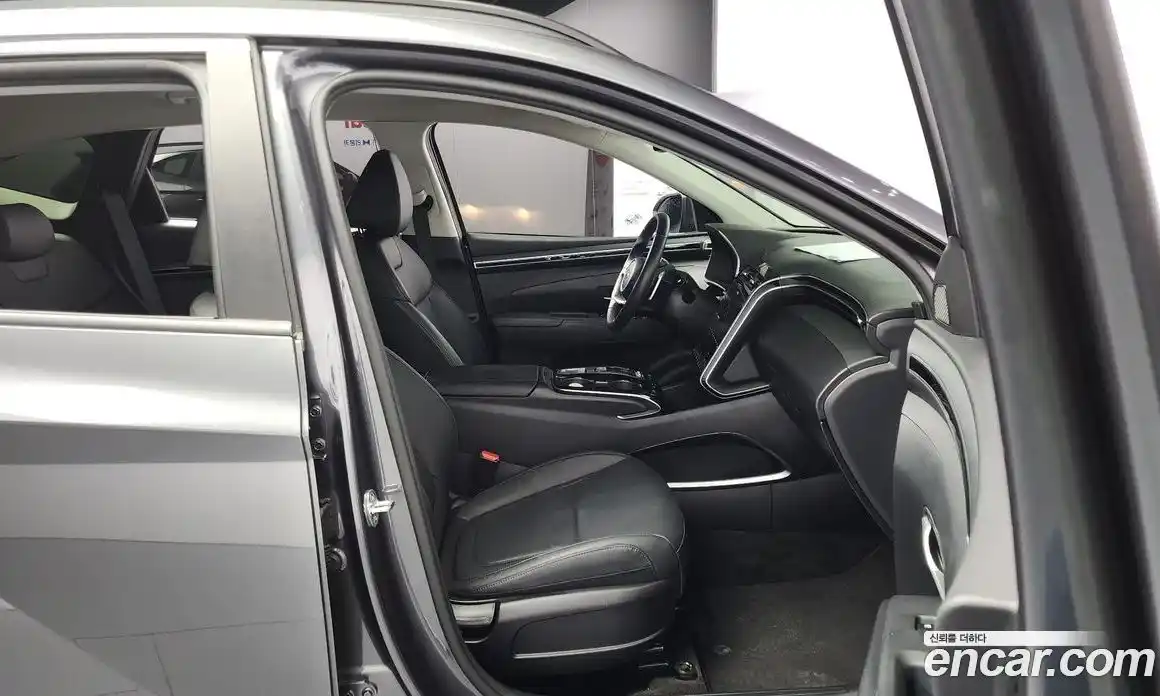 Hyundai Tucson 2023 2.0 Автомат в Москве № 91857, фото 11