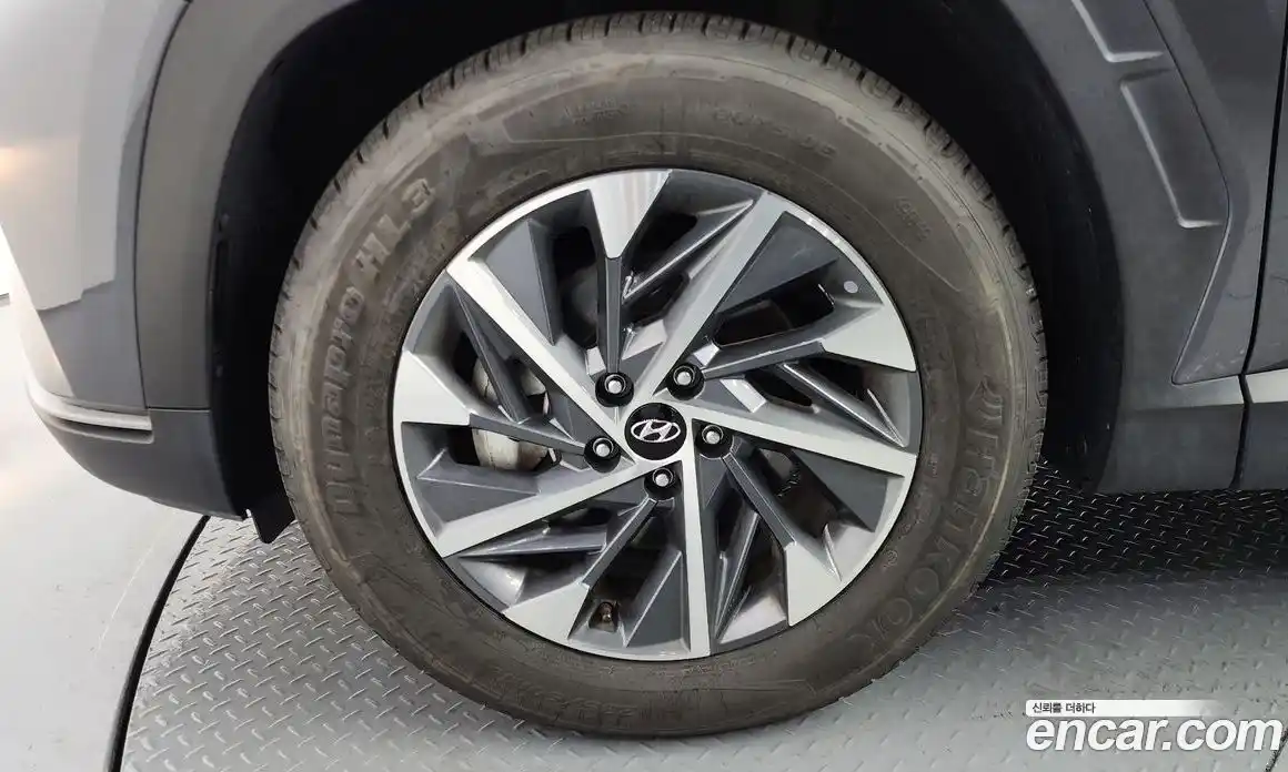 Hyundai Tucson 2023 2.0 Автомат в Москве № 91857, фото 12