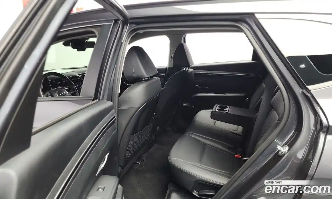 Hyundai Tucson 2023 2.0 Автомат в Москве № 91857, фото 13