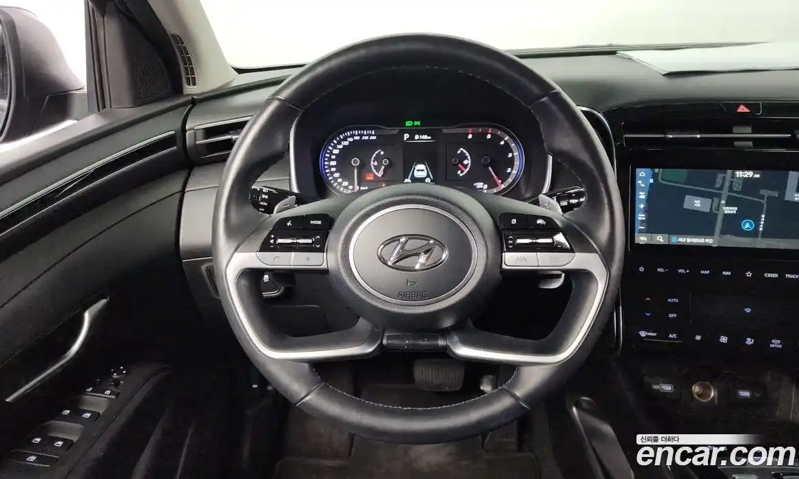 Hyundai Tucson 2023 2.0 Автомат в Москве № 91857, фото 15