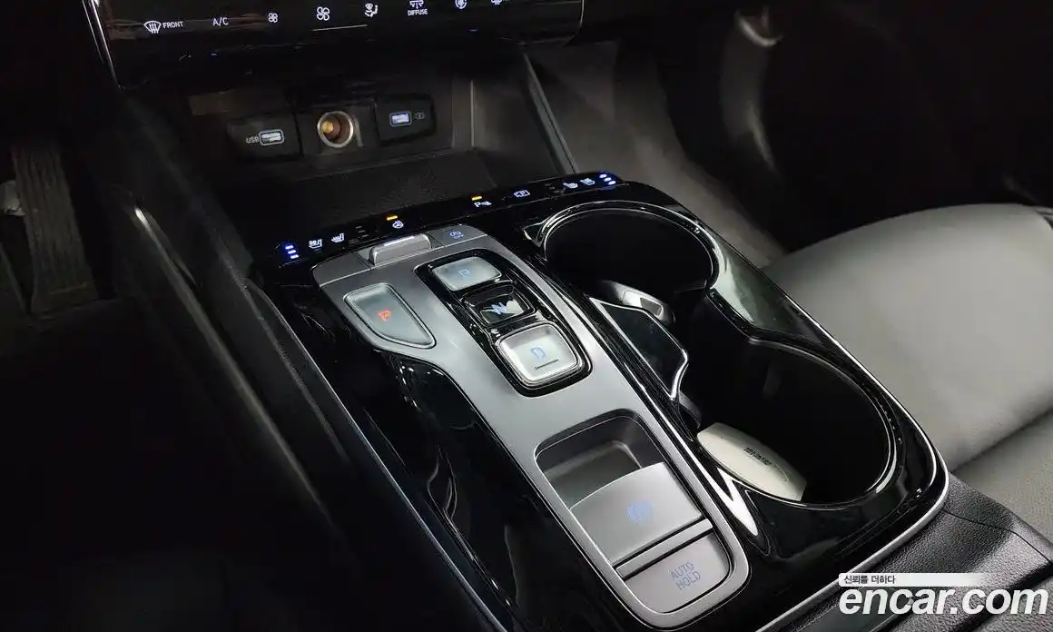 Hyundai Tucson 2023 2.0 Автомат в Москве № 91857, фото 16